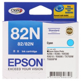 Tinta Epson 82N Cyan